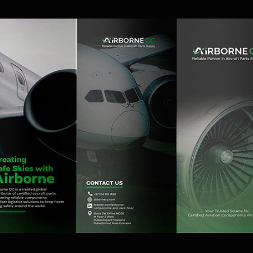 Creatives - Brouchure